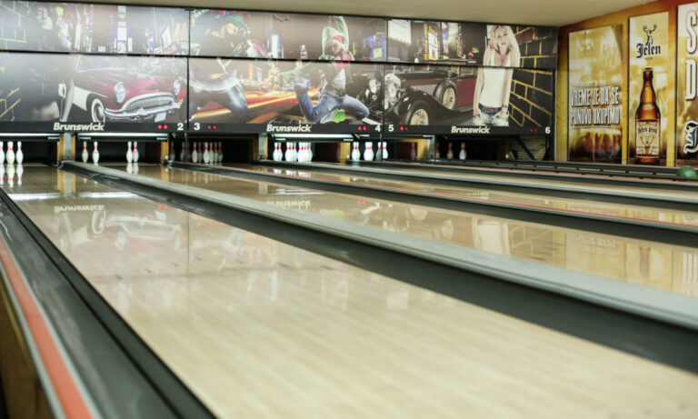 Bowling galerija 1